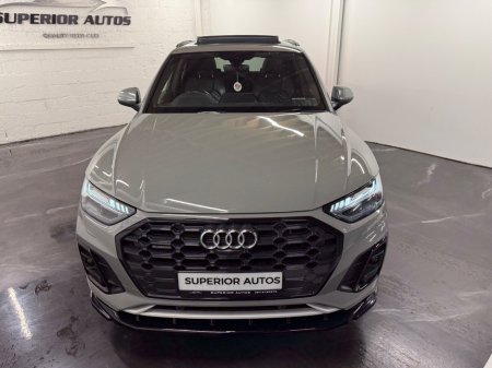 2021 Audi Q5 - thumbnail 3