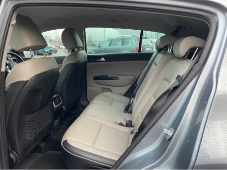 2021 Kia Sportage K3 MHEV MY21 5DR €27,990