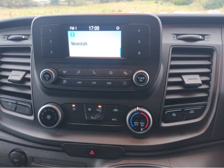 2021 Ford Transit Custom - thumbnail 12