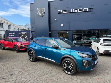 2026 Peugeot 2008 - thumbnail 2