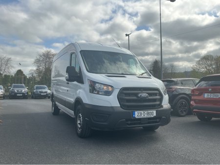 2023 Ford Transit - thumbnail 4
