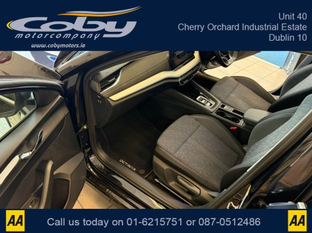 2021 Skoda Octavia - thumbnail 17