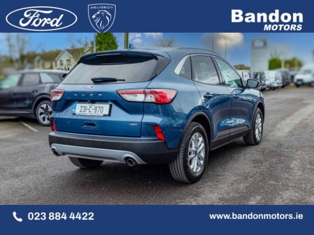 2023 Ford Kuga 2.5 Duratec 190PS FHEV Titanium Auto thumbnail