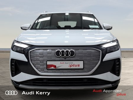 2025 Audi Q4 e-tron - thumbnail 2