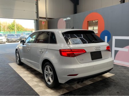 2020 Audi A3 Sportback AUDI A3 AUTOMATIC 30 TFSI AUTOMATIC / 24k KMs / Adaptive Cruise, Reverse Camera & More €25,950