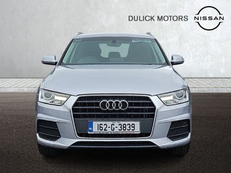 2016 Audi Q3 Q3 2.0 TDI SE 147BHP 5DR