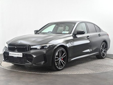 2024 BMW 3 Series 330e M Sport Saloon €49,900 thumbnail