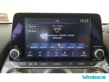 2023 Nissan Juke 1.0T PET 2WD SV €23,995 thumbnail