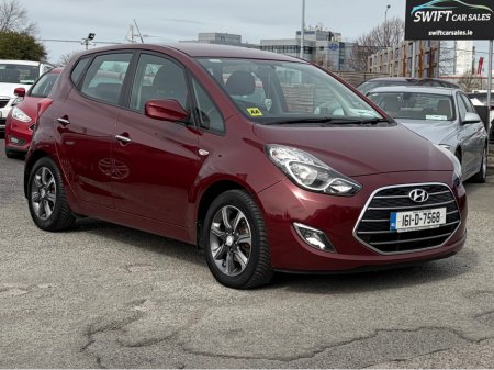 2016 Hyundai ix20 - thumbnail 1