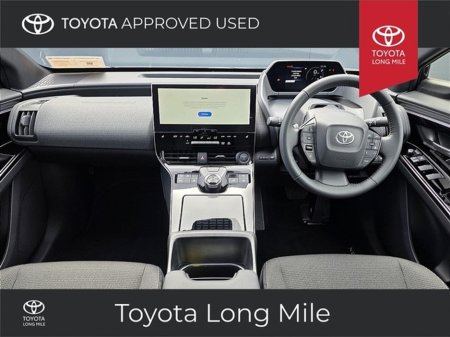 2024 Toyota bZ4X - thumbnail 8