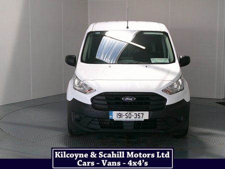 2019 Ford Transit Connect - view 2