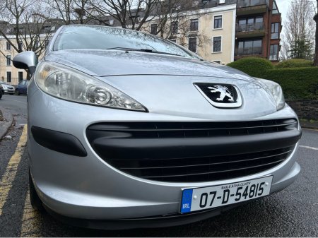 2007 Peugeot 207 - thumbnail 3