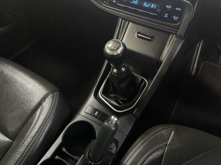 2017 Toyota Corolla 1.4 D-4D SOL 4DR €14,950 thumbnail