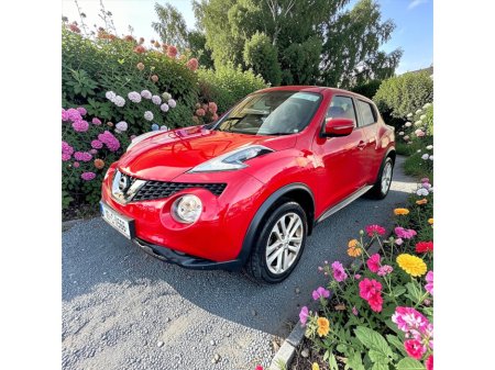 2016 Nissan Juke - thumbnail 5