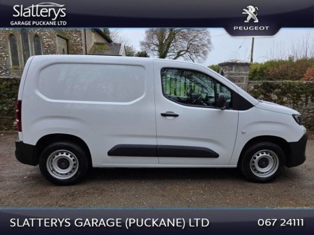 2025 Peugeot Partner - thumbnail 6