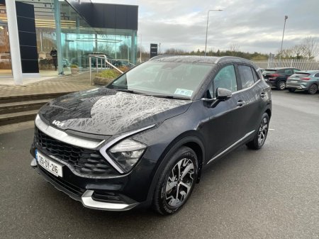 2025 Kia Sportage K3 MY25 5DR (ONLY 40 MINS FROM DUBLIN) thumbnail
