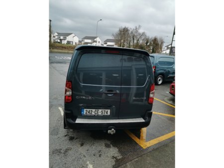 2024 Citroen Berlingo LX PLUS BLUEHDI 100 M thumbnail