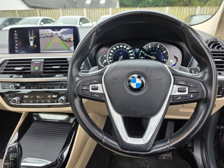 2019 BMW X3 - thumbnail 22