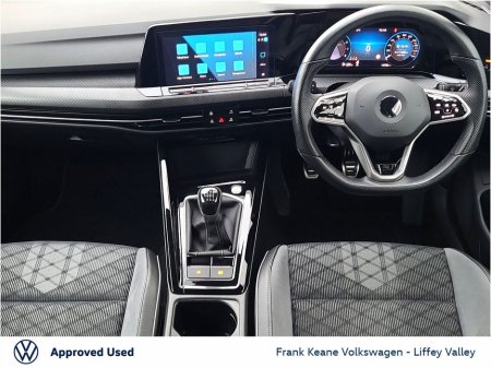 2022 Volkswagen Golf R-LINE 1.5TSI 130HP *REAR VIEW CAMERA* *VALENCIA ALLOYS* CARPLAY & ANDROID AUTO* *PCP FINANCE AVAILABLE* €29,995 thumbnail
