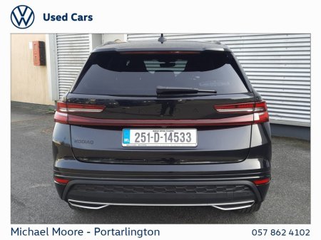 2025 Skoda Kodiaq - thumbnail 14