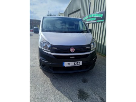 2017 Fiat Talento - thumbnail 5