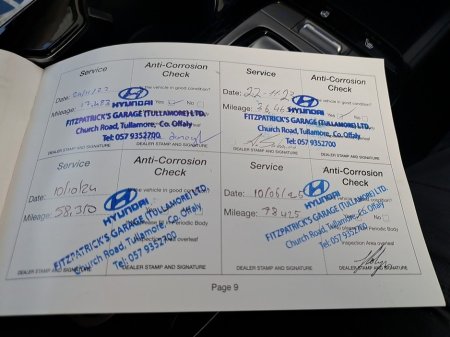 2022 Hyundai Tucson Executive Plus 4 Wheel Drive Plug in Hybrid Automatic €31,950 thumbnail