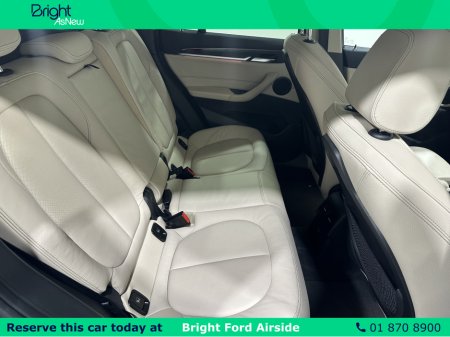 2021 BMW X1 - thumbnail 23