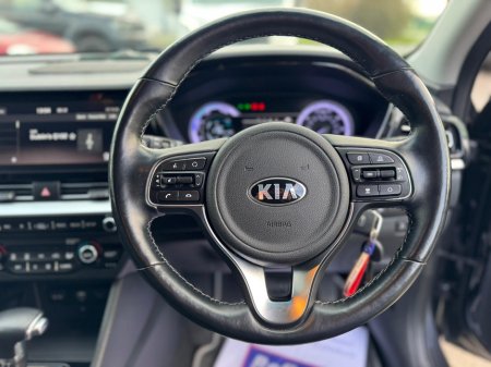 2019 Kia Niro TOP SPEC NCT 09/27 €15,950 thumbnail