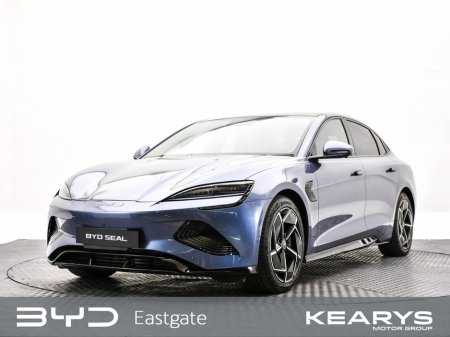 2026 BYD Seal Excellence 3.8s Order YOUR 261 Today €54,790 thumbnail