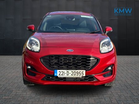 2022 Ford Puma - view 2