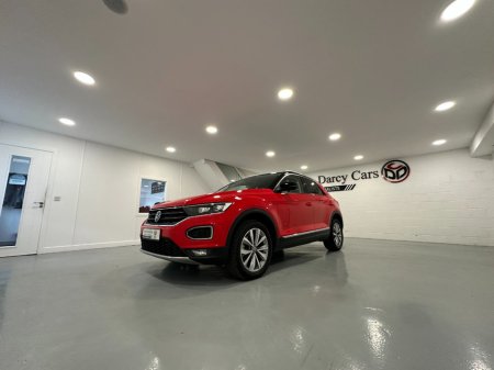 2021 Volkswagen T-Roc - thumbnail 7