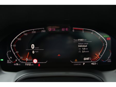 2019 BMW 3 Series 2.0D X-DRIVE M-SPORT PRO PLUS 4DR SALOON AUTO // 1 OWNER WITH ONLY 91,000 KM'S // BUY WITH CONFIDENCE AA AND SIMI APPROVED DEALER 2026 // FINANCE ARRANGED // ALL TRADE INS WELCOME // €33,950 thumbnail