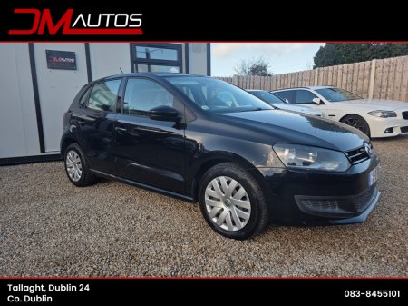 2012 Volkswagen Polo Highline Auto €7,950
