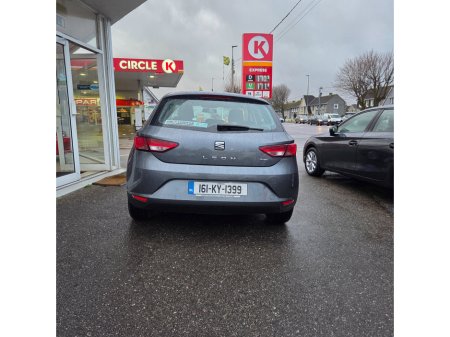 2016 SEAT Leon 1.2TSI 110PS SE €13,495 thumbnail