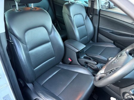 2019 Hyundai Tucson - thumbnail 9