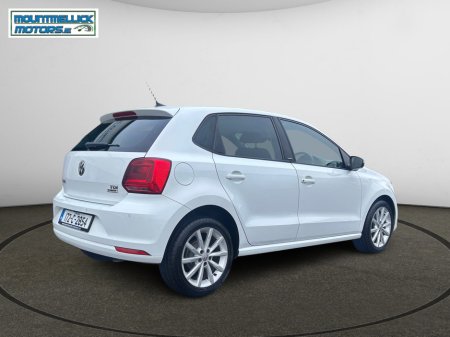 2017 Volkswagen Polo ALLSTAR 1.4 TDI 75HP MANUAL 5SPEED M5F5DR 5DR €11,450 thumbnail