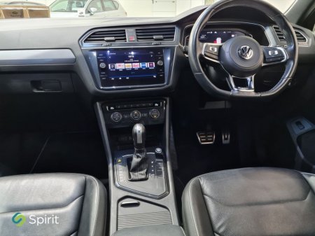 2020 Volkswagen Tiguan 1.5 TSI 150HP R-Line DSG*Call Stephen 0864621522* €34,950 thumbnail