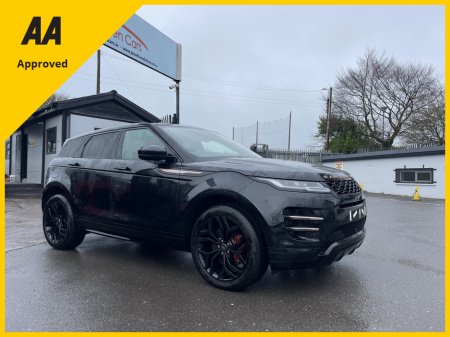 2023 Land Rover Range Rover Evoque P300 AUTOBIOGRAPHY 1.5 PHEV €35,750 thumbnail