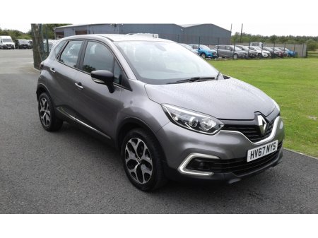2018 Renault Captur DYNAMIQUE NAV DCI