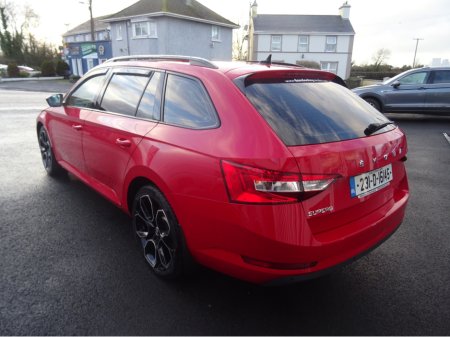 2023 Skoda Superb C AMBITION 2.0 TDI 150  bhp Estate €33,950 thumbnail