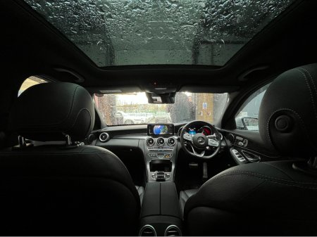 2021 Mercedes-Benz C Class - thumbnail 19