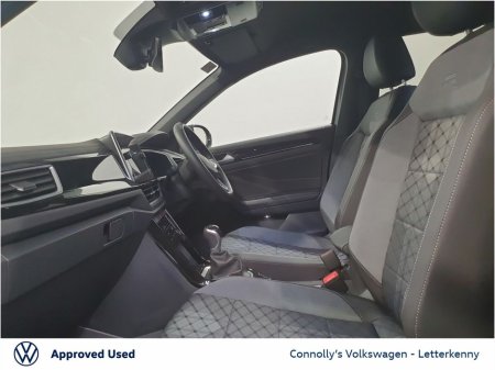 2024 Volkswagen T-Roc R-Line 2.0 TDI M/T *From €401PM* €36,950