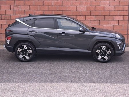 2026 Hyundai Kona Hybrid Elegance Model 140 bhp order for 261 Today ! €39,300