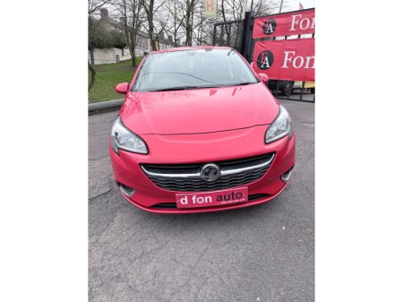 2017 Vauxhall Corsa - thumbnail 3