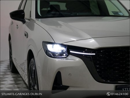 2024 Mazda CX-60 - thumbnail 10