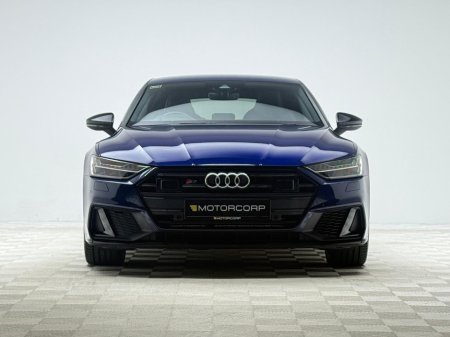 2020 Audi S7 S7 3.0 TDI 349HP QUATTRO *HUGE SPEC* €59,990 thumbnail