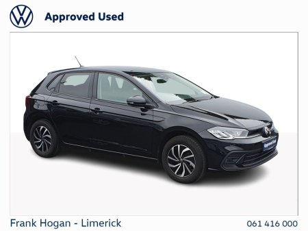 2025 Volkswagen Polo POLO EDITION 75 1.0TSI 95HP D7F