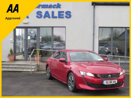 2019 Peugeot 508 Allure 1.5 Blue HDI 130 4DR