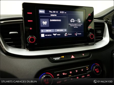 2021 Kia XCeed PHEV Trailer 5DR AUTOMATIC €22,995 thumbnail