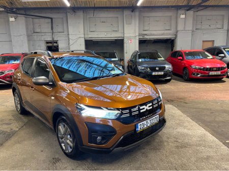 2023 Dacia Sandero STEPWAY EXPRESSION TCE 90 NBI €14,899 thumbnail